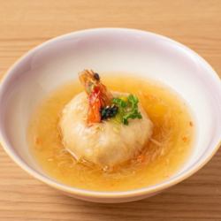 玉子の揚げだし