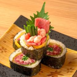 匠のとろたく巻き