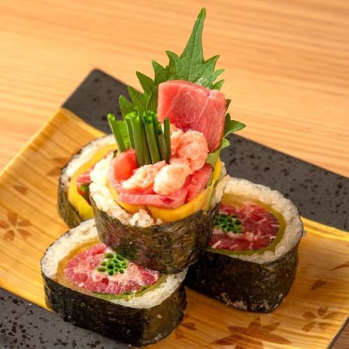 匠のとろたく巻き