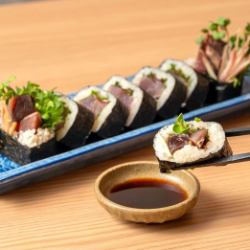 龍馬の土佐巻き