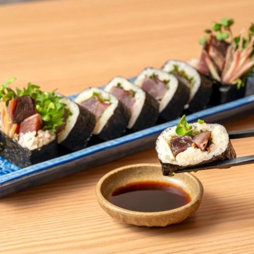 龍馬の土佐巻き