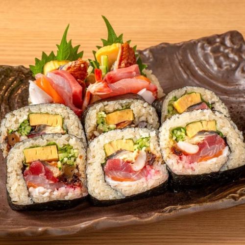 にほんいちの太巻き