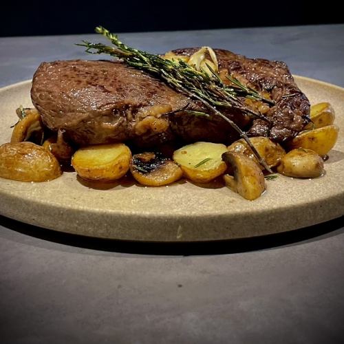 Prime Rib Steak