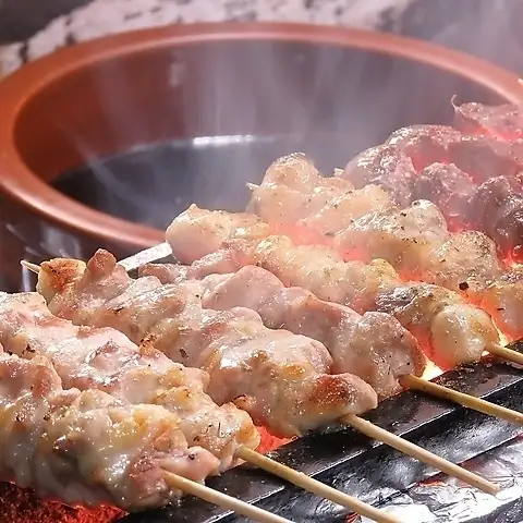 オススメの焼き鳥☆