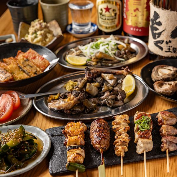 【各種宴会に！】自慢の料理が楽しめる◎ご予算に合わせたコースをご用意◎