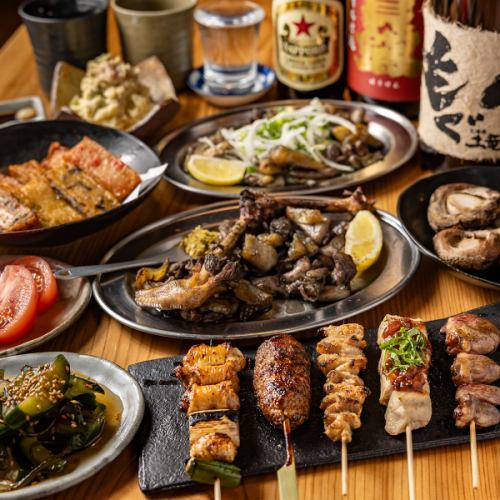 【各種宴会に！】自慢の料理が楽しめる◎ご予算に合わせたコースをご用意◎