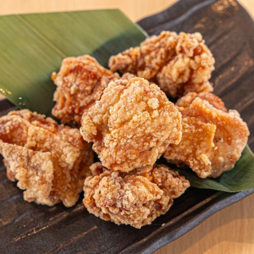 Rakuya fried chicken