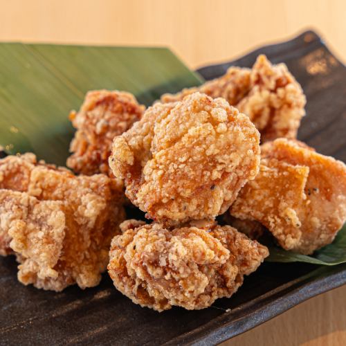 Rakuya fried chicken