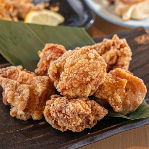 Rakuya fried chicken