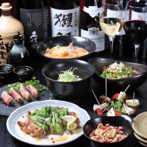 [Banquet plan] 3,000~