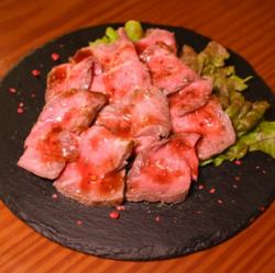 The ultimate Wagyu roast beef