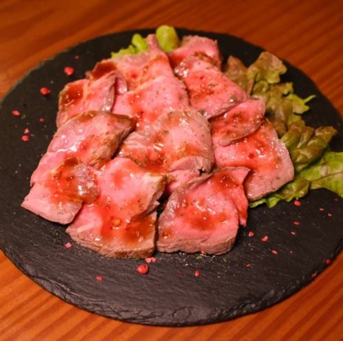 The ultimate Wagyu roast beef