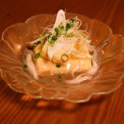 Mom's Thick Sauce Rolled Egg