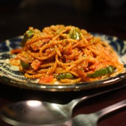 Old-fashioned Napolitan