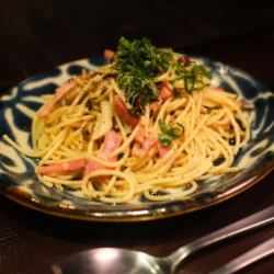 Japanese-style Peperoncino
