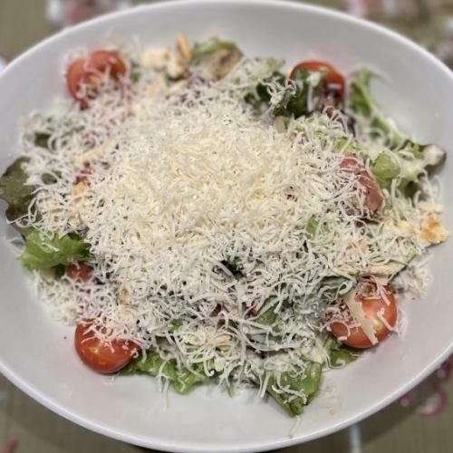 Japanese Caesar Salad