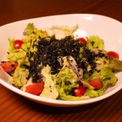 Korean Choreogi Salad