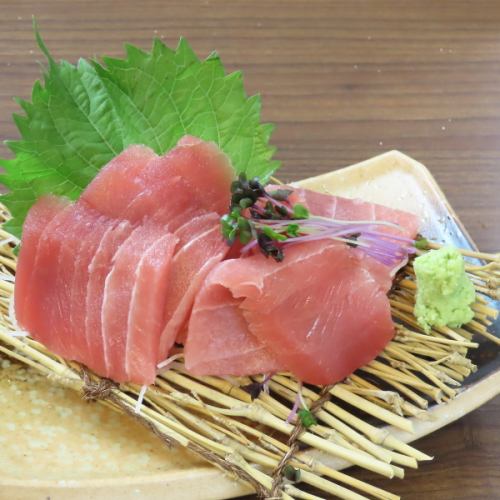 Large Tuna Sashimi