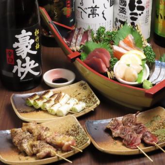 [3 hours all-you-can-drink included] Ichiban Seri Seafood ★ Crab Bukkake 5000 yen course! Use coupon to get 5000 yen → 4000 yen (tax included)