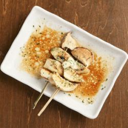 エリンギバター醤油