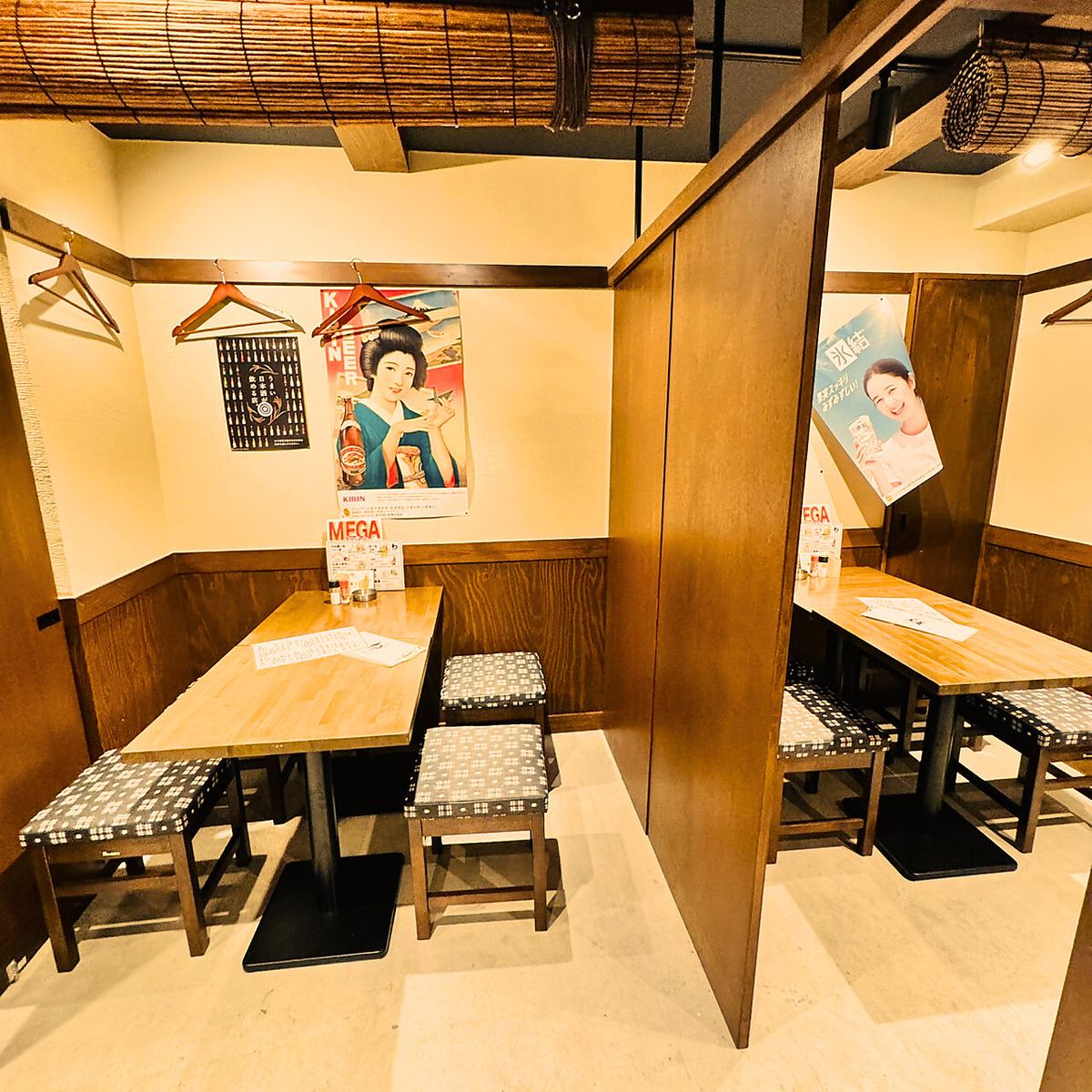 大人気！個室のご予約はお早めにどうぞ♪