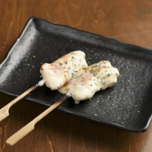 真鯛トマトチーズ焼き