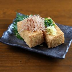 できたて厚揚げ