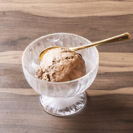 [Ice cream] Gateau chocolate