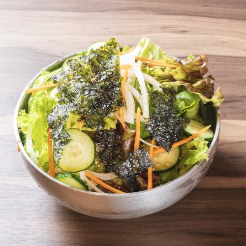 Choregi salad Tanatana style