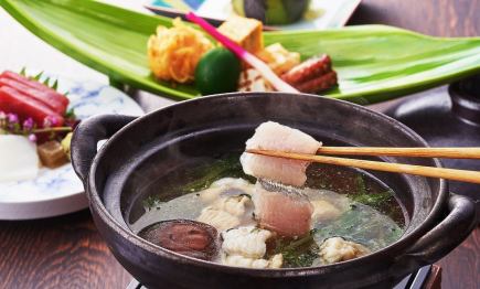 6・7月 みやび懐石 お一人様 10,000円