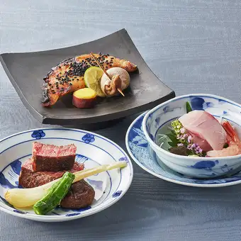 8月 昼懐石 6,600円
