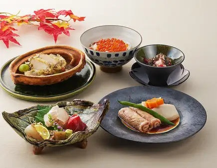 11月 四季懐石 お一人様16,000円