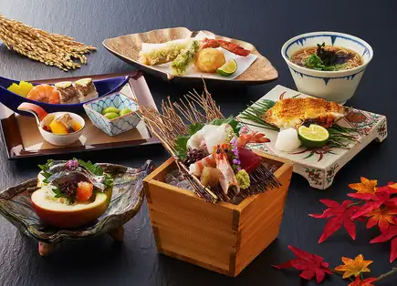 11月 みやび懐石 お一人様10,000円
