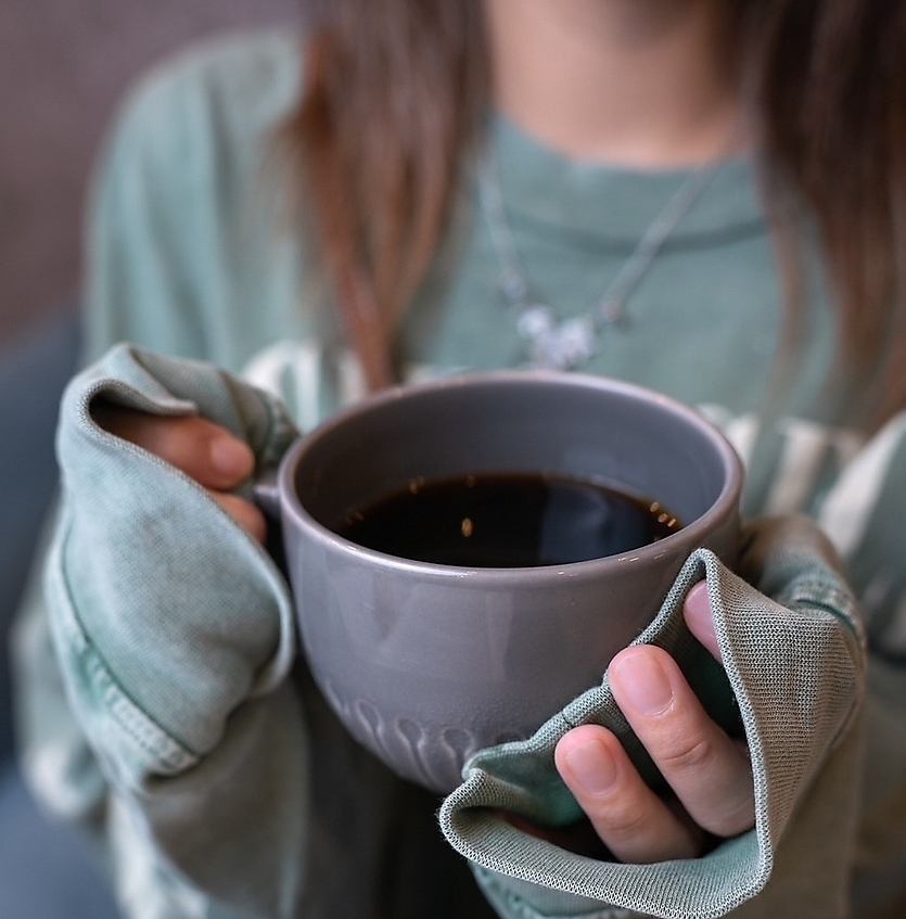 コーヒーの他にアルコールドリンクも豊富に取り揃えております！