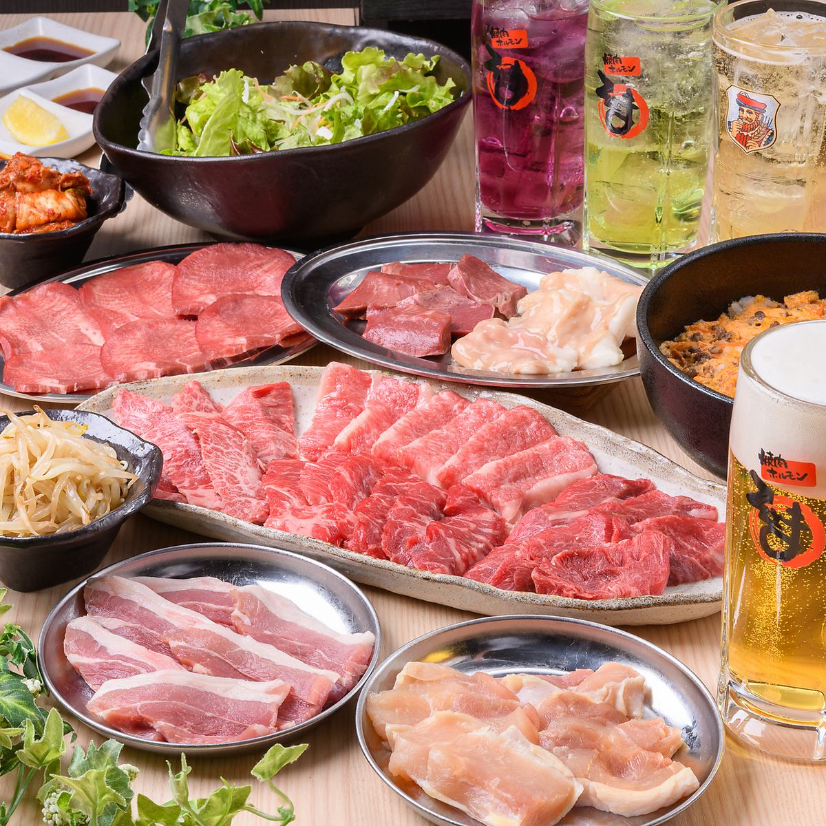 創業1960年！　歴史ある精肉店が自信を持って提供する“こだわりの焼肉”