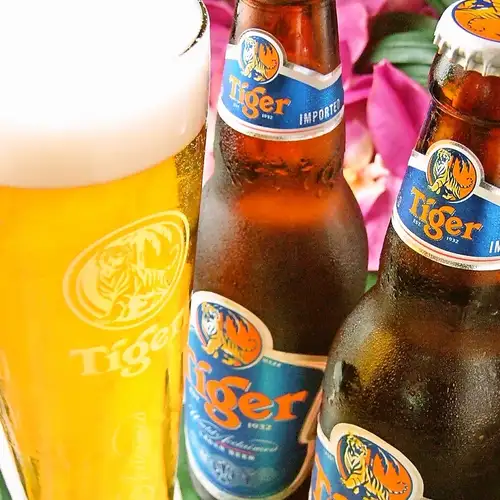 シンガポールのビール♪