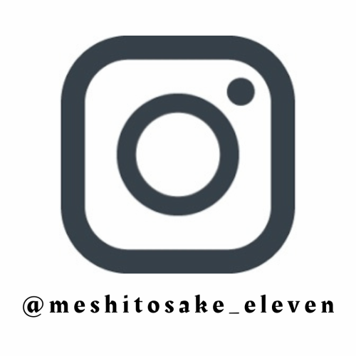 "Today's recommended menu" details on Instagram!!