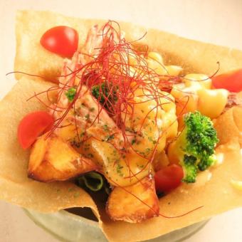 いちいちオシャレナなエビマヨV