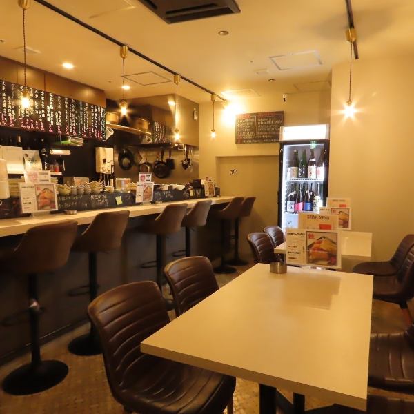 【貸切】13-16名様でフロア貸切も可能です！様々な利用シーンでご利用いただけます◎詳しくはお問合せ下さい。