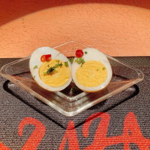 たまごのピクルス