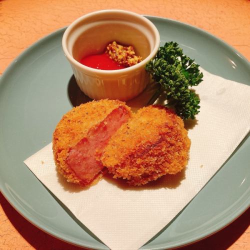 ZAZA의 햄 커틀릿