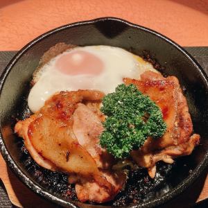 ジャークチキン