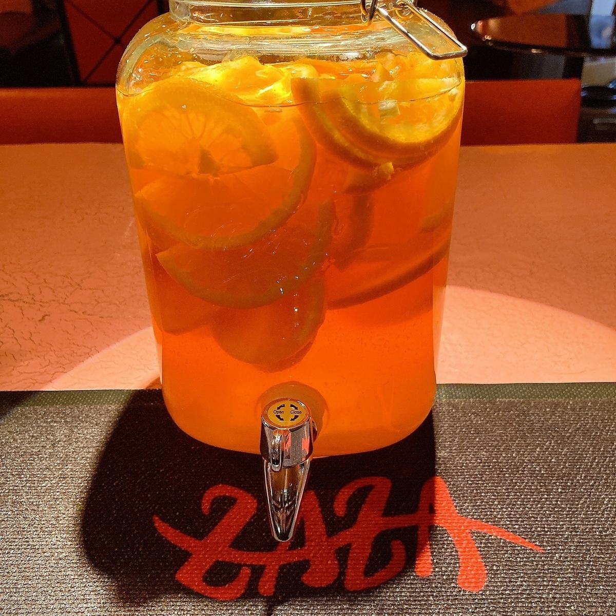 3.5時間飲み放題付コース多数!60分単品飲み放題！自家製漬け酒！貸切、ウイスキー