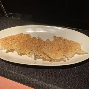 香脆烤奶酪