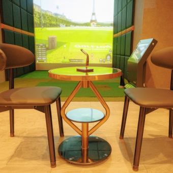 【10:00～17:00早割】≪Vision plus 3時間 ブース代込み≫⇒4800円（税込）超お得なプラン！