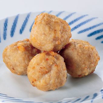 Meatballs with Nagoya Cochin (4 pieces)