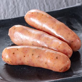 Sausage (3 pieces)