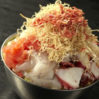 Hachiju no Seafood Monja