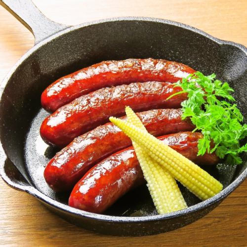 horse meat sausage