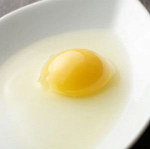 healthy egg soup